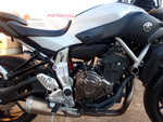     Yamaha MT07A MT-07 ABS FZ-07 2014  16